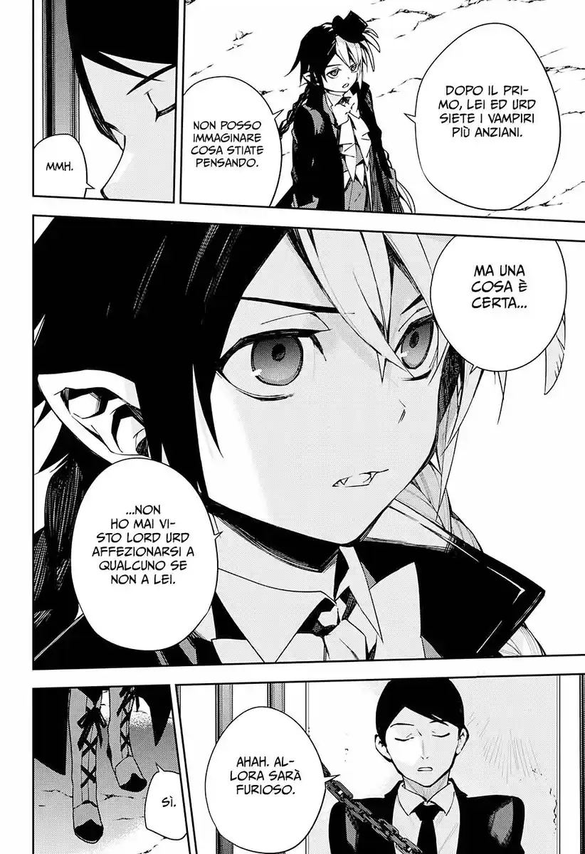 Owari no Seraph Capitolo 105 page 13