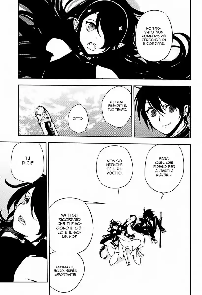 Owari no Seraph Capitolo 69 page 10