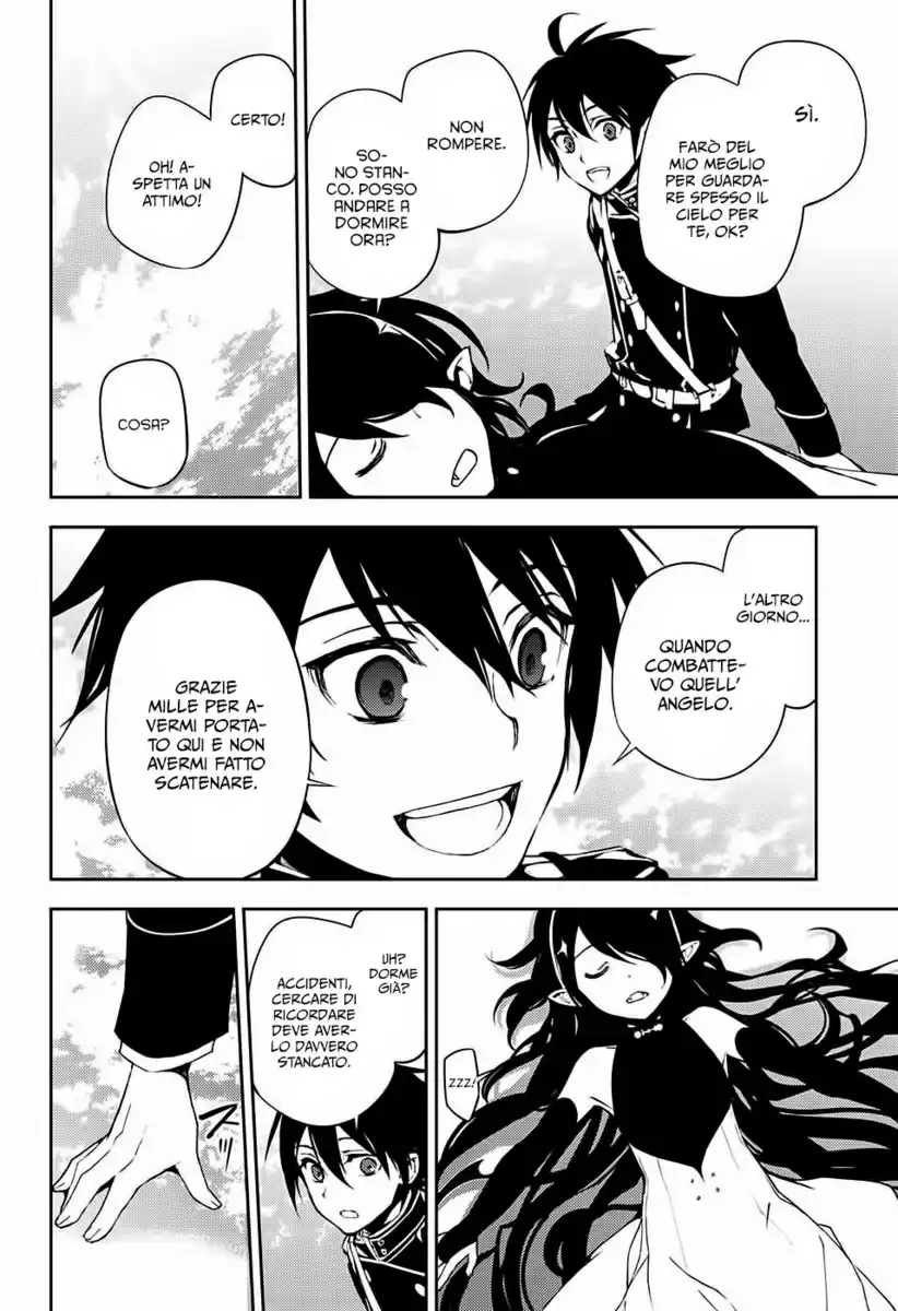 Owari no Seraph Capitolo 69 page 11