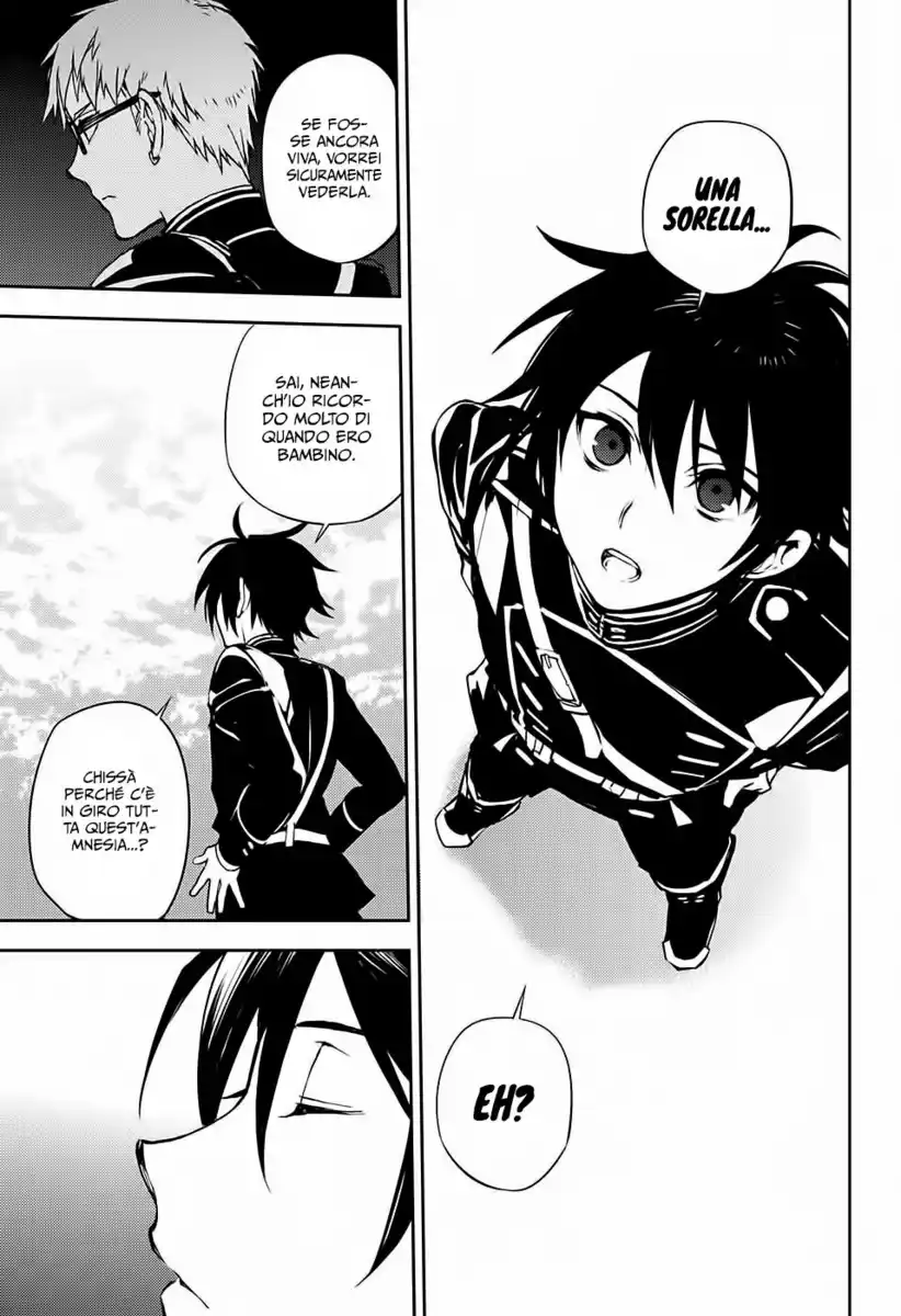 Owari no Seraph Capitolo 69 page 12