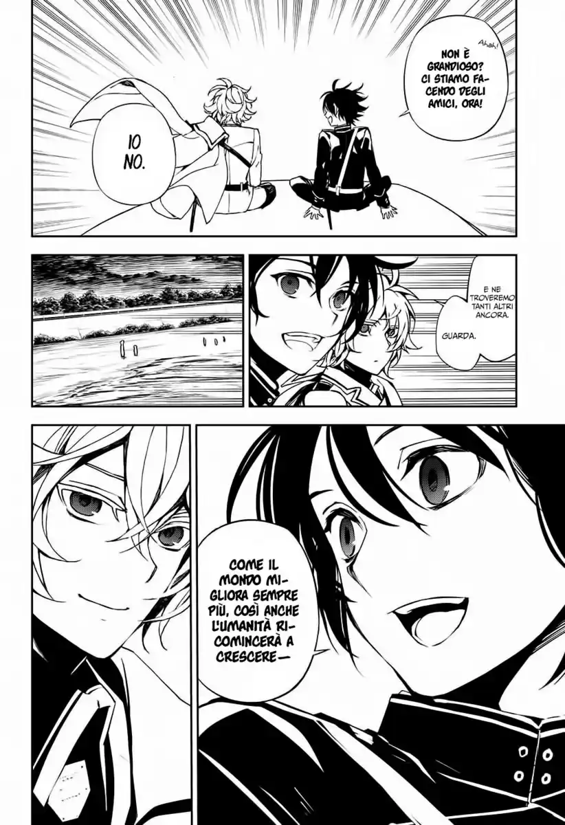 Owari no Seraph Capitolo 69 page 16