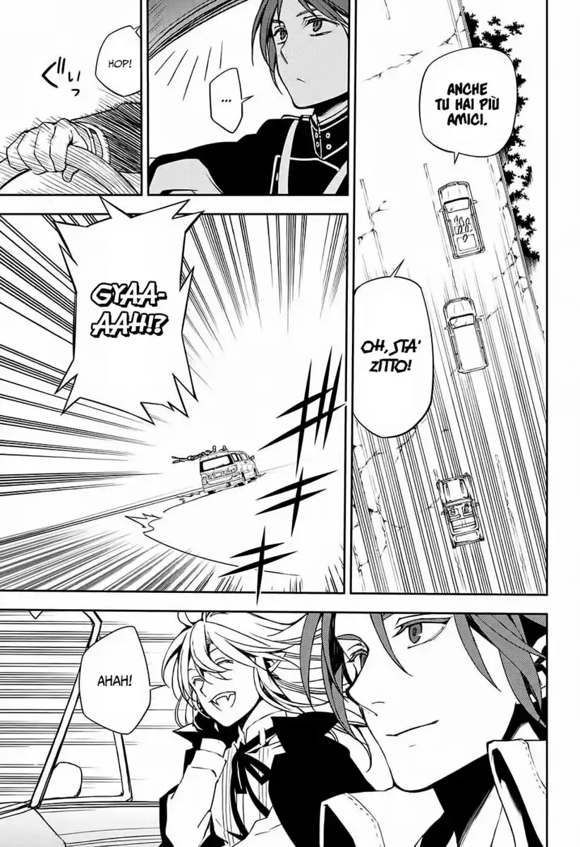 Owari no Seraph Capitolo 69 page 19