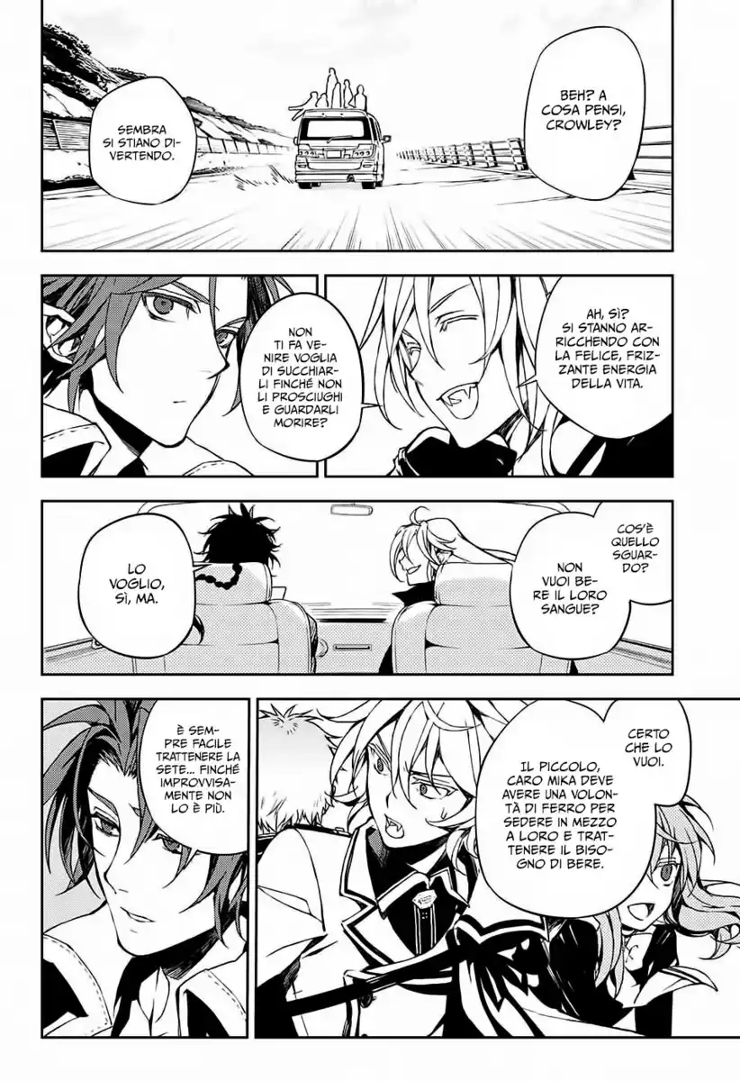 Owari no Seraph Capitolo 69 page 20