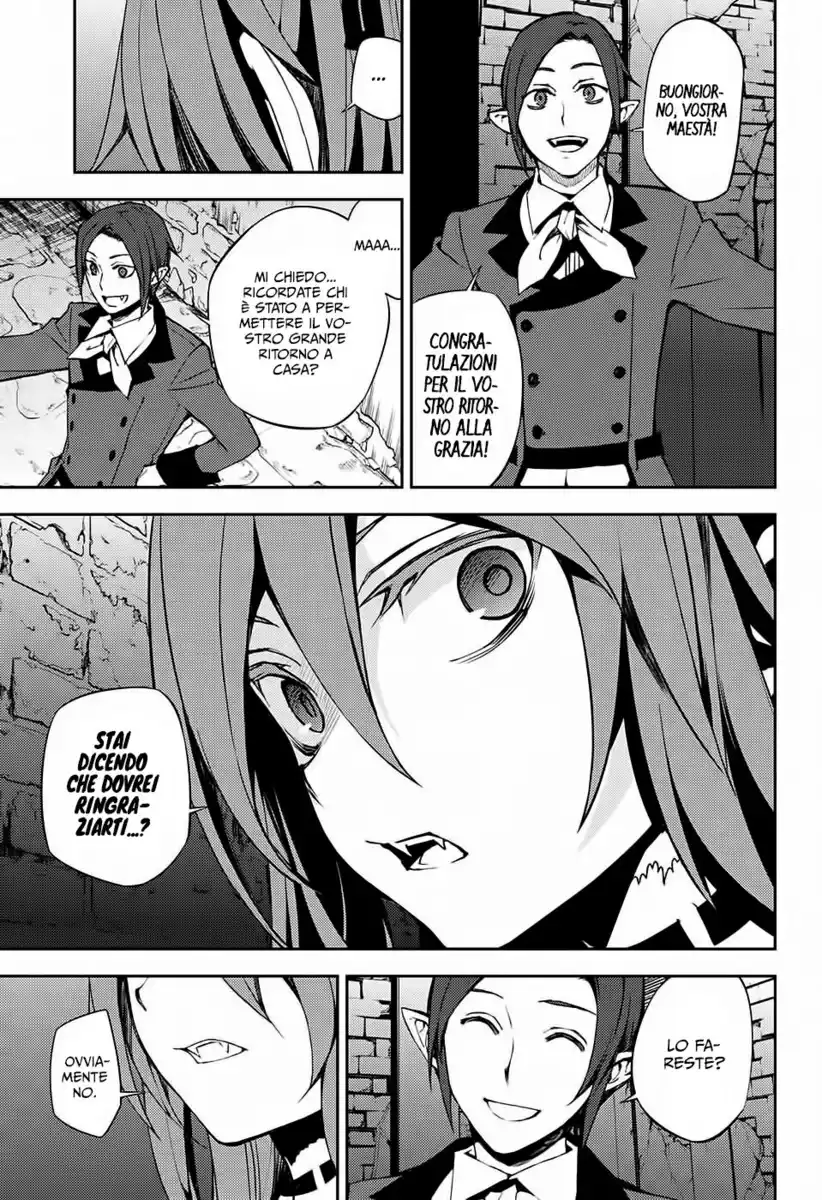 Owari no Seraph Capitolo 69 page 25