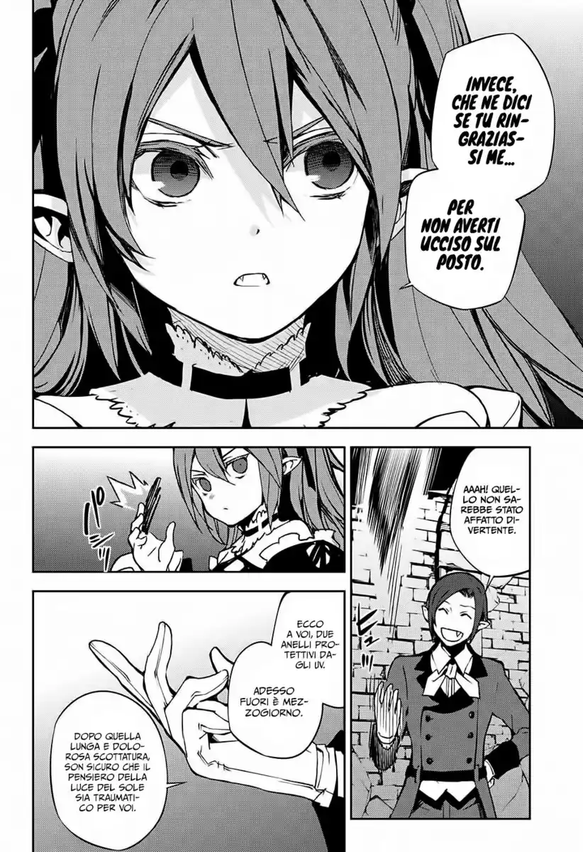 Owari no Seraph Capitolo 69 page 26