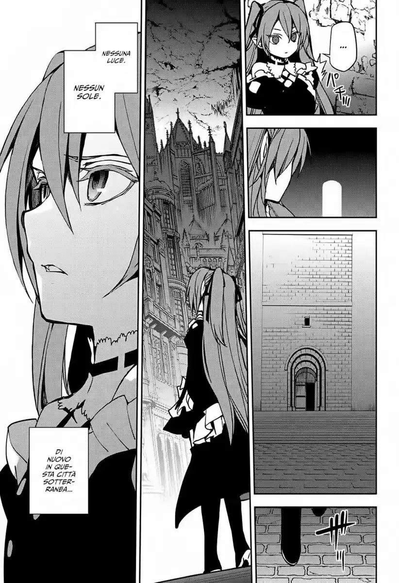 Owari no Seraph Capitolo 69 page 27