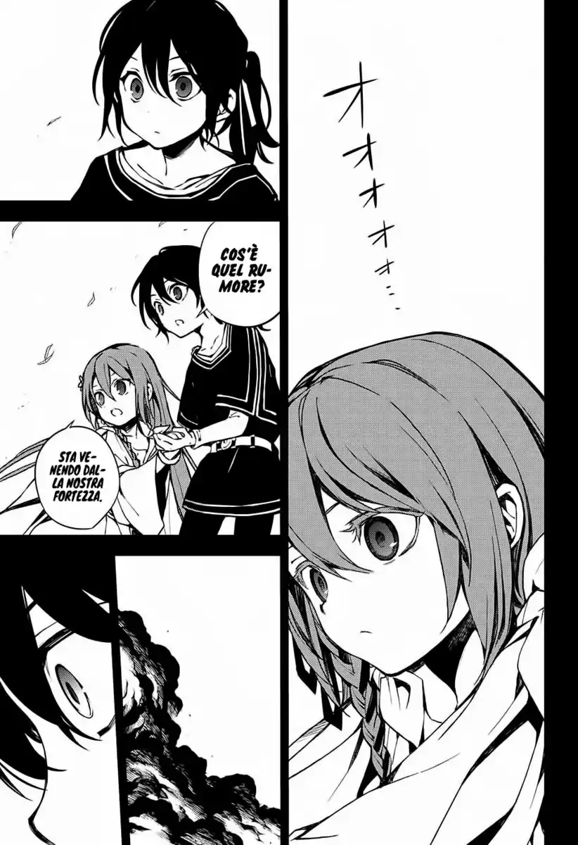 Owari no Seraph Capitolo 69 page 32