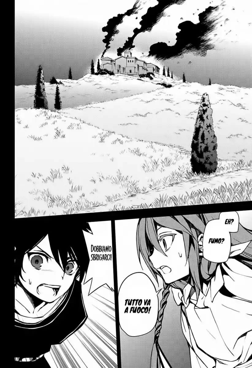 Owari no Seraph Capitolo 69 page 33