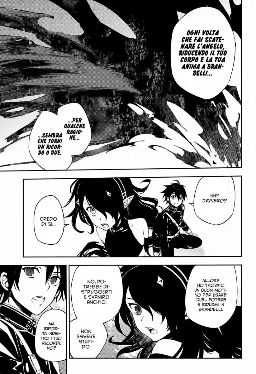 Owari no Seraph Capitolo 69 page 4