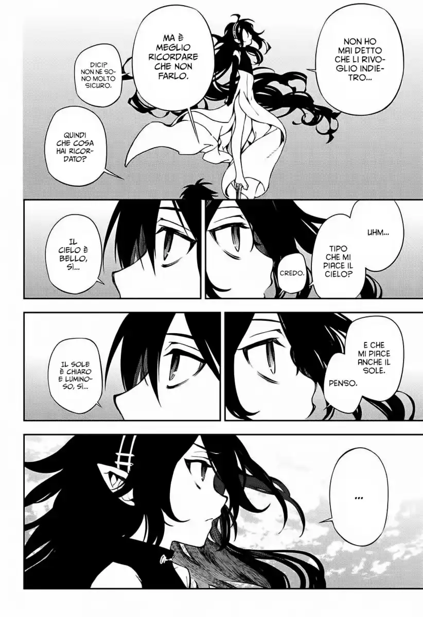 Owari no Seraph Capitolo 69 page 5