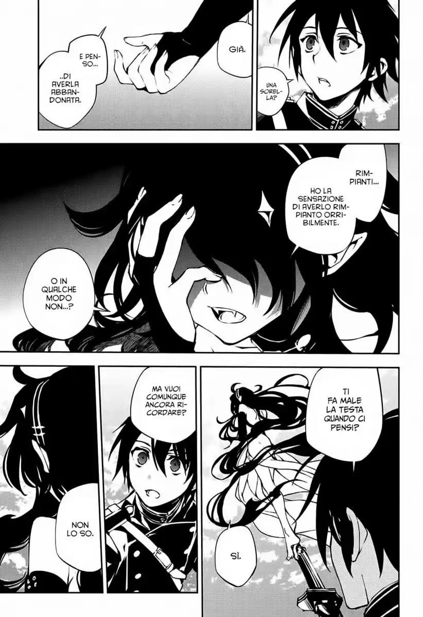 Owari no Seraph Capitolo 69 page 8