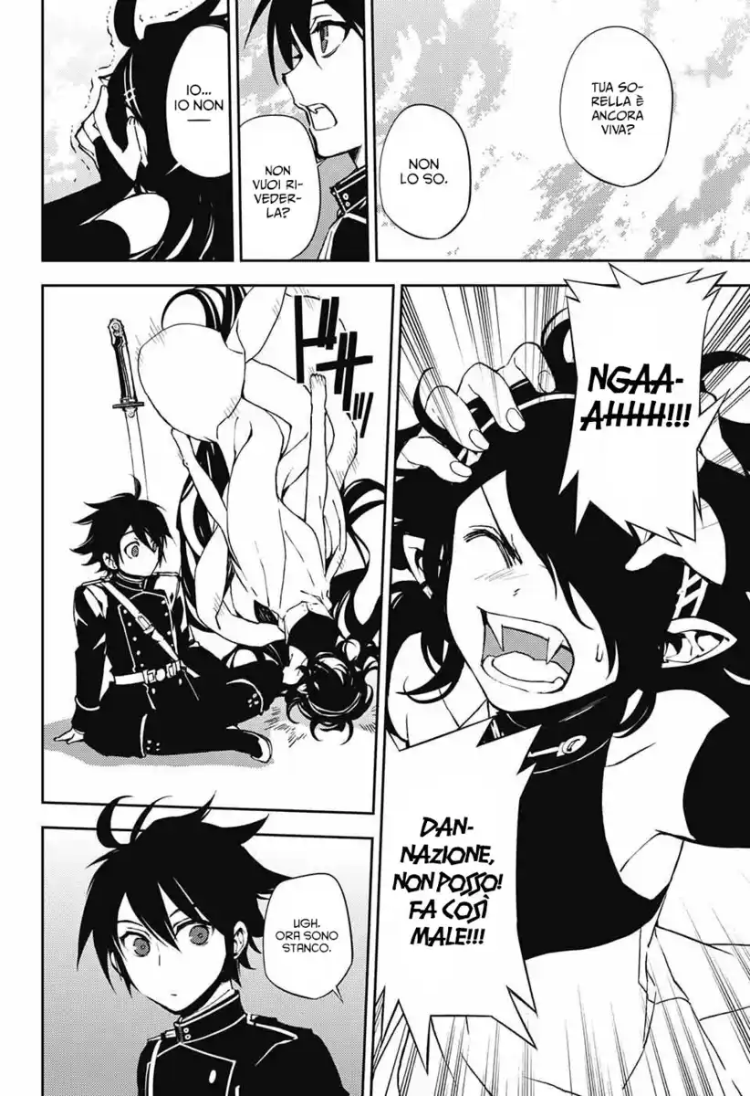 Owari no Seraph Capitolo 69 page 9