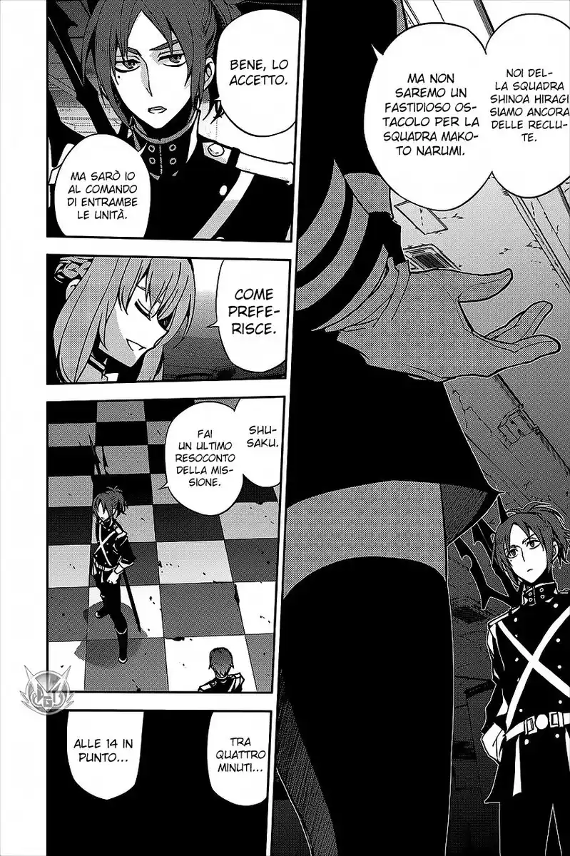 Owari no Seraph Capitolo 27 page 10