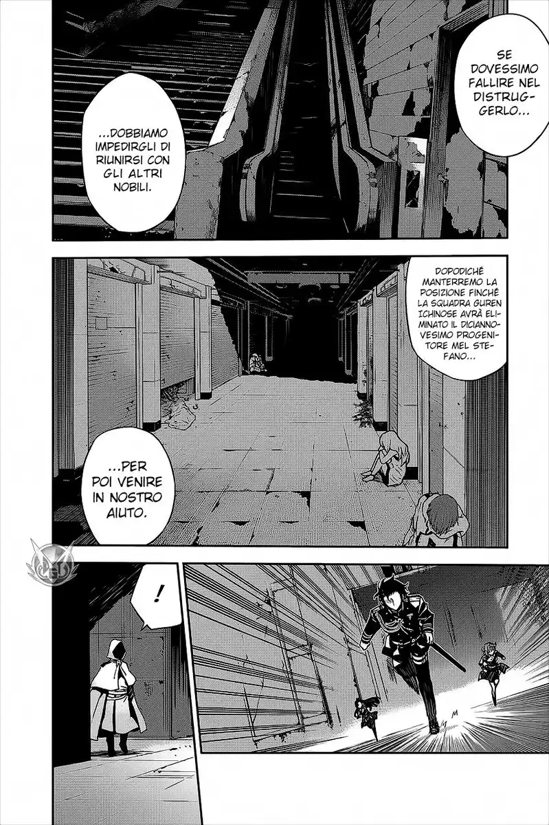 Owari no Seraph Capitolo 27 page 12