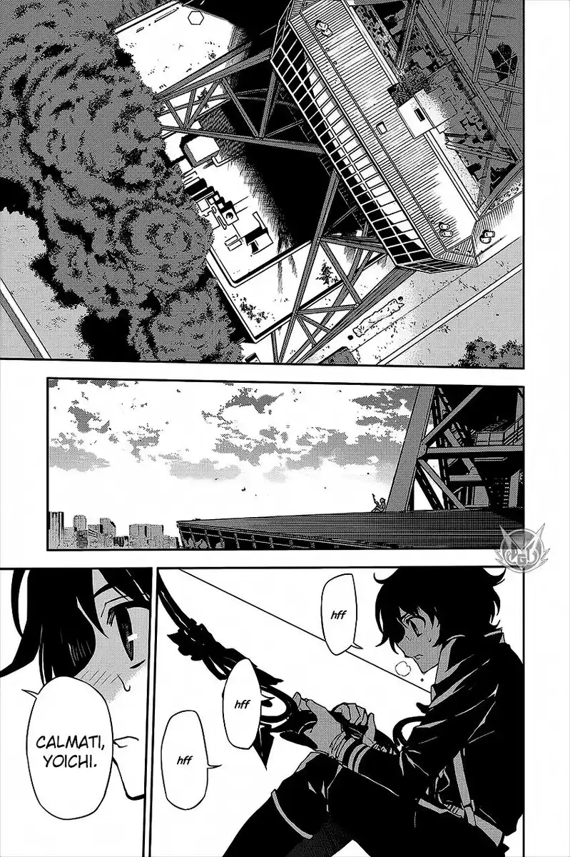 Owari no Seraph Capitolo 27 page 20