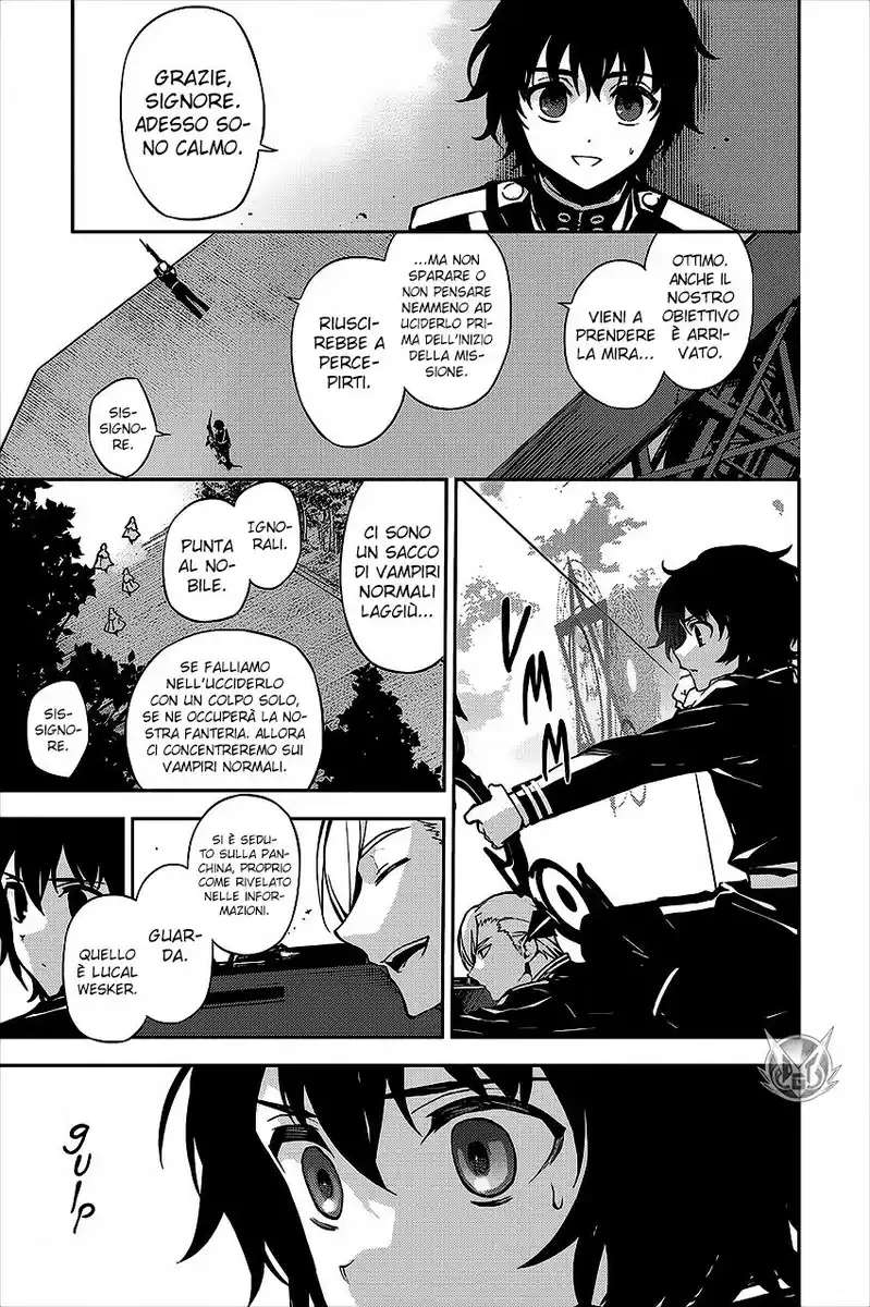 Owari no Seraph Capitolo 27 page 24