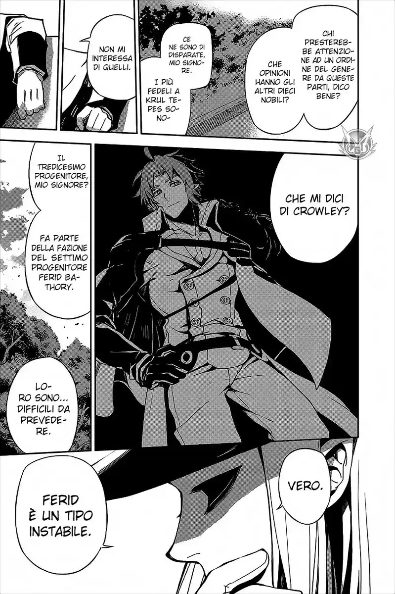 Owari no Seraph Capitolo 27 page 29