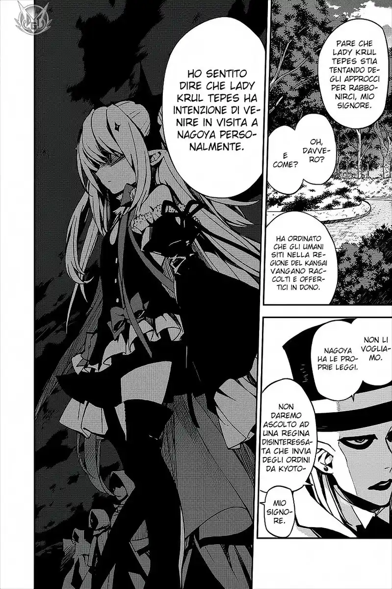 Owari no Seraph Capitolo 27 page 30