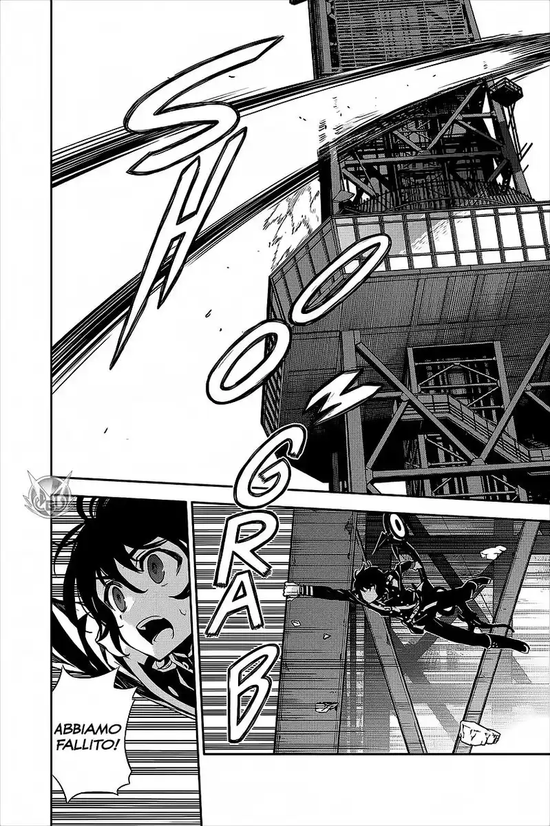 Owari no Seraph Capitolo 27 page 34