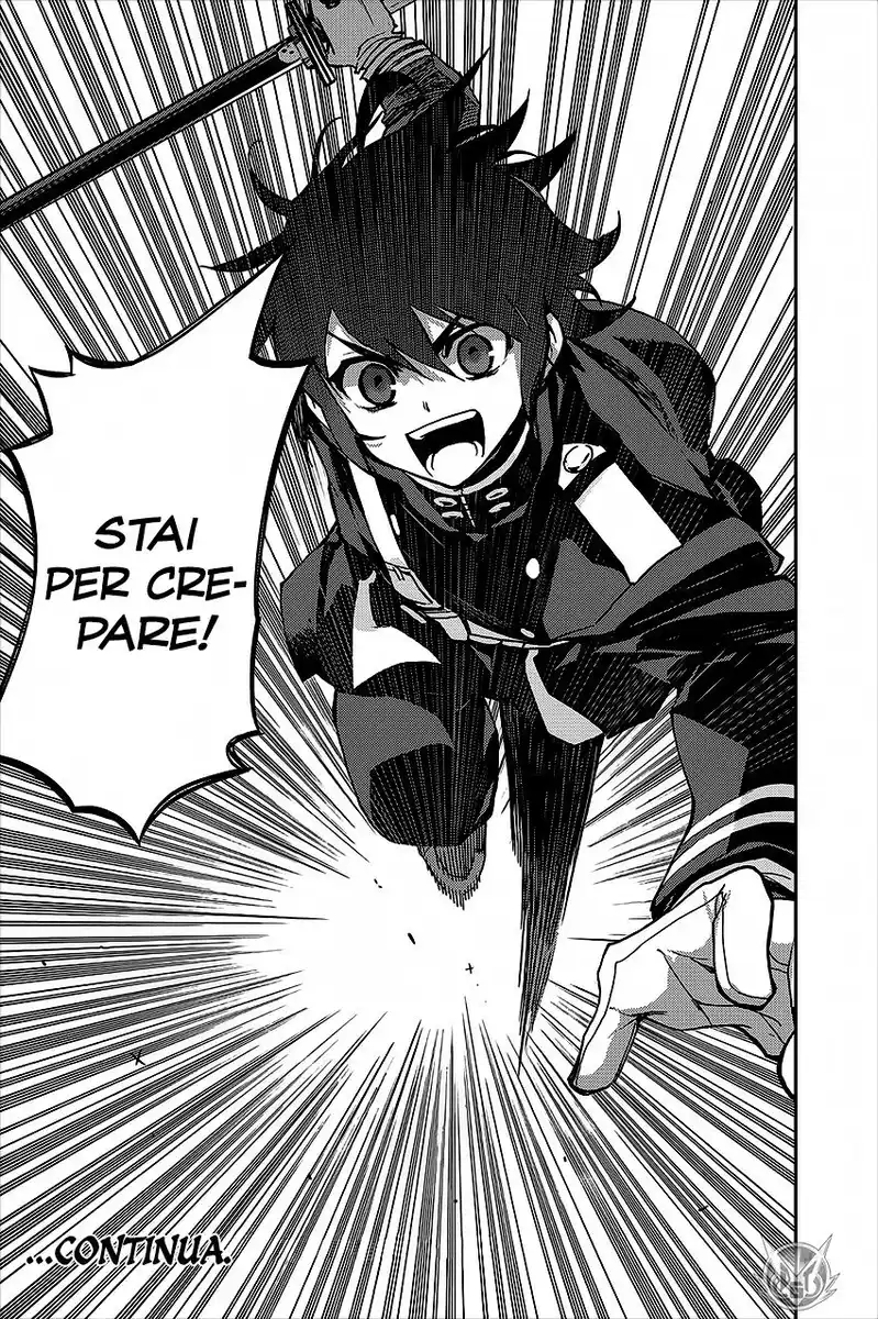 Owari no Seraph Capitolo 27 page 39