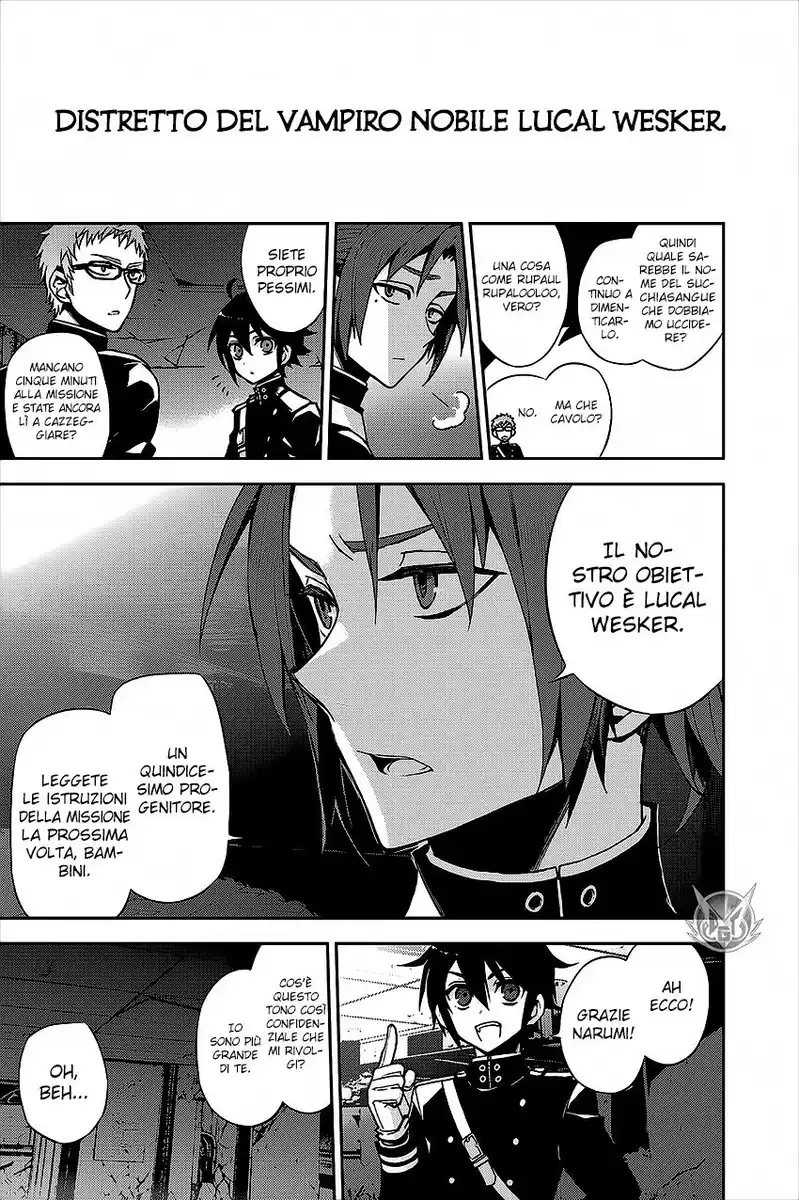 Owari no Seraph Capitolo 27 page 4