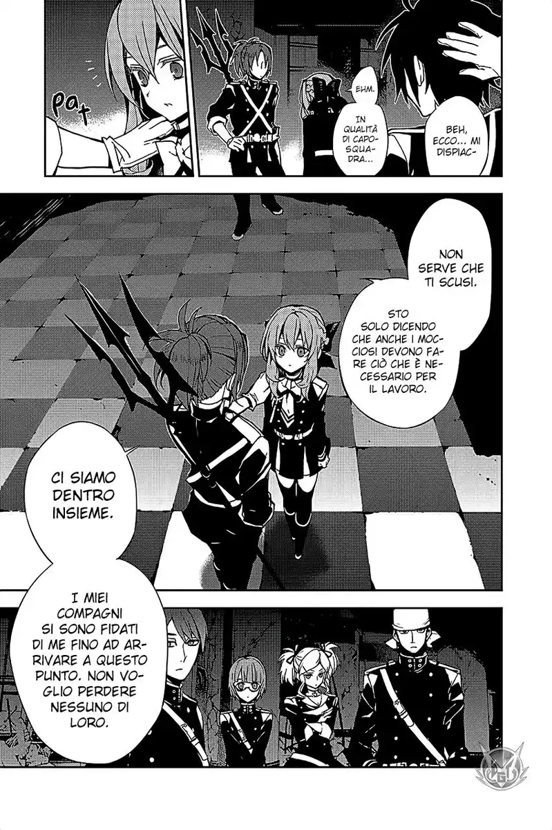 Owari no Seraph Capitolo 27 page 6