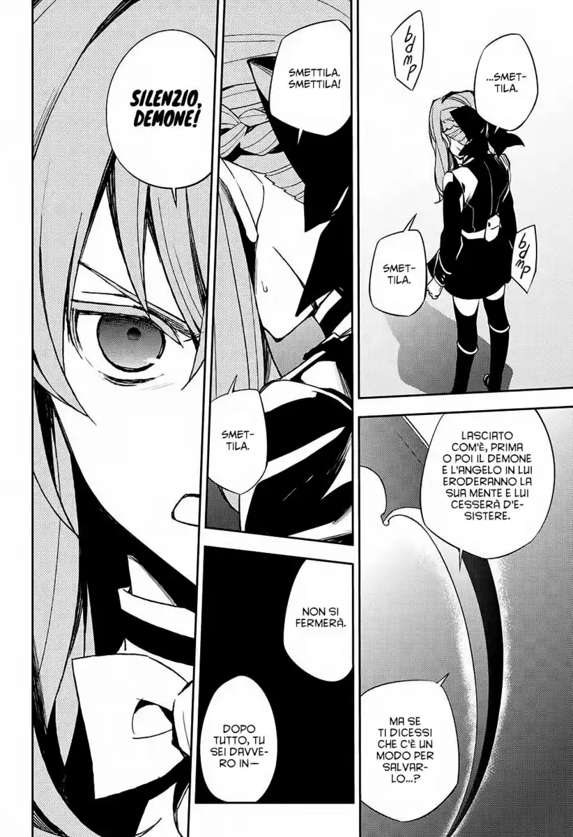 Owari no Seraph Capitolo 72 page 12