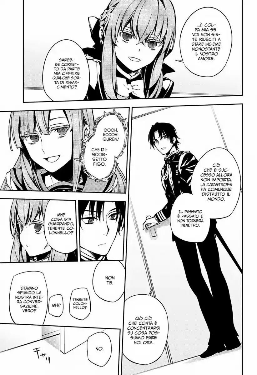 Owari no Seraph Capitolo 72 page 19