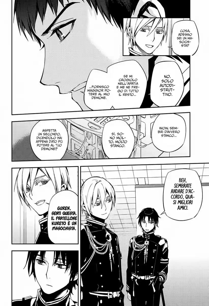 Owari no Seraph Capitolo 72 page 23