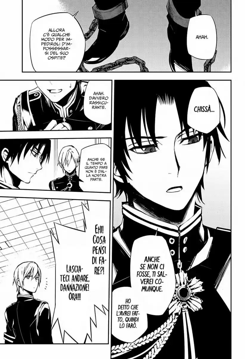 Owari no Seraph Capitolo 72 page 26