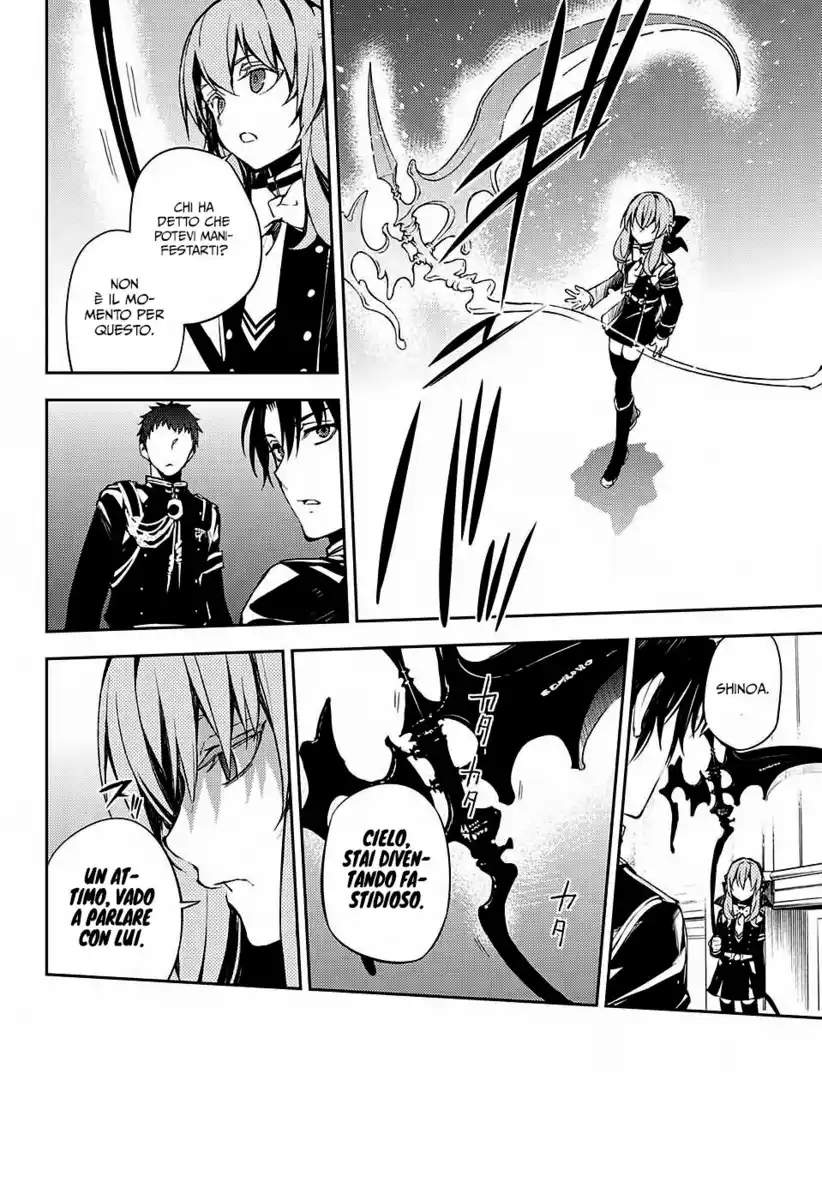 Owari no Seraph Capitolo 72 page 4