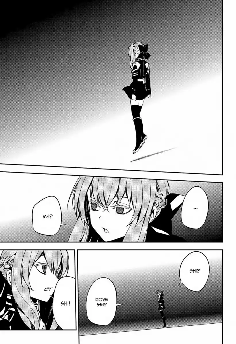 Owari no Seraph Capitolo 72 page 5