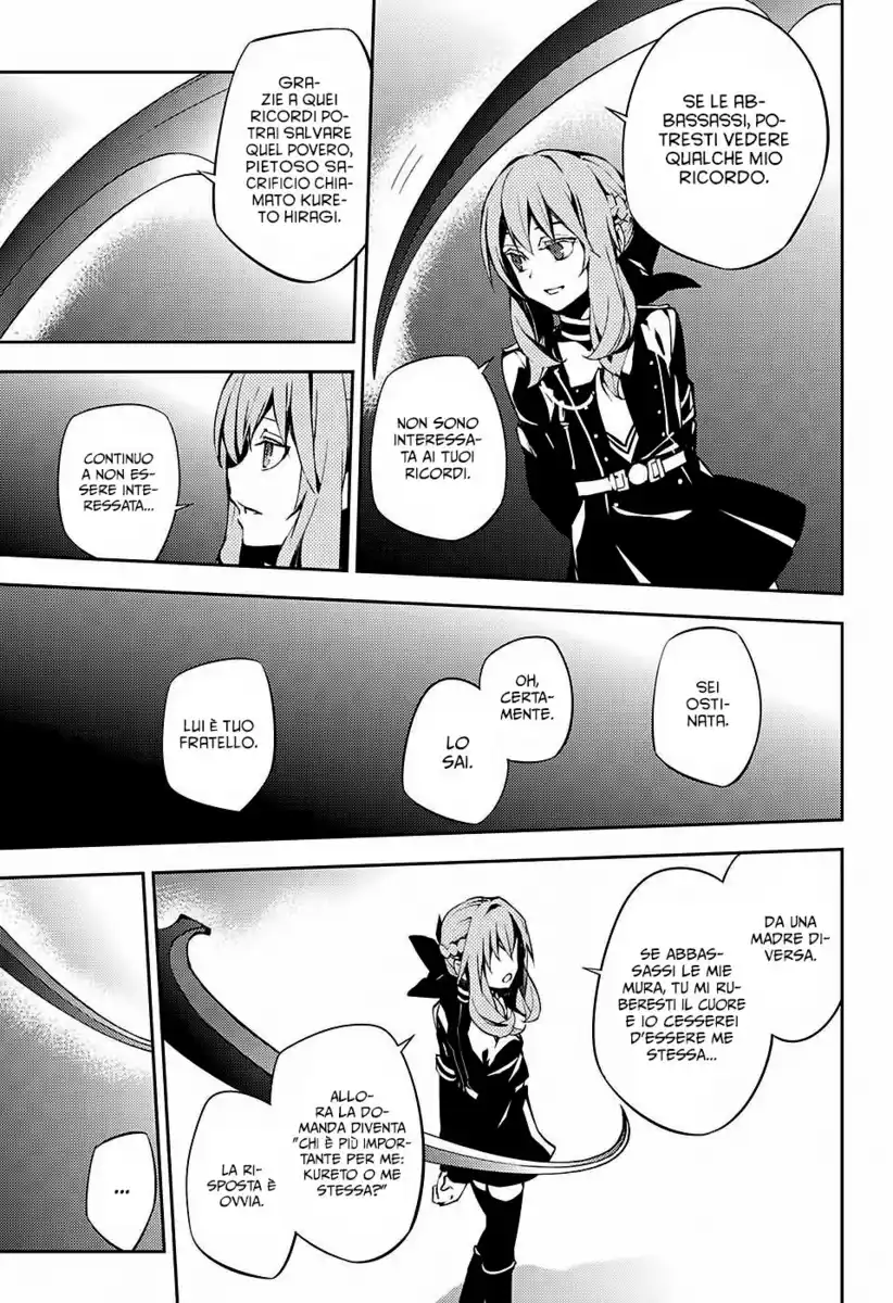 Owari no Seraph Capitolo 72 page 9