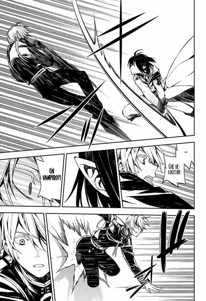 Owari no Seraph Capitolo 80 page 11