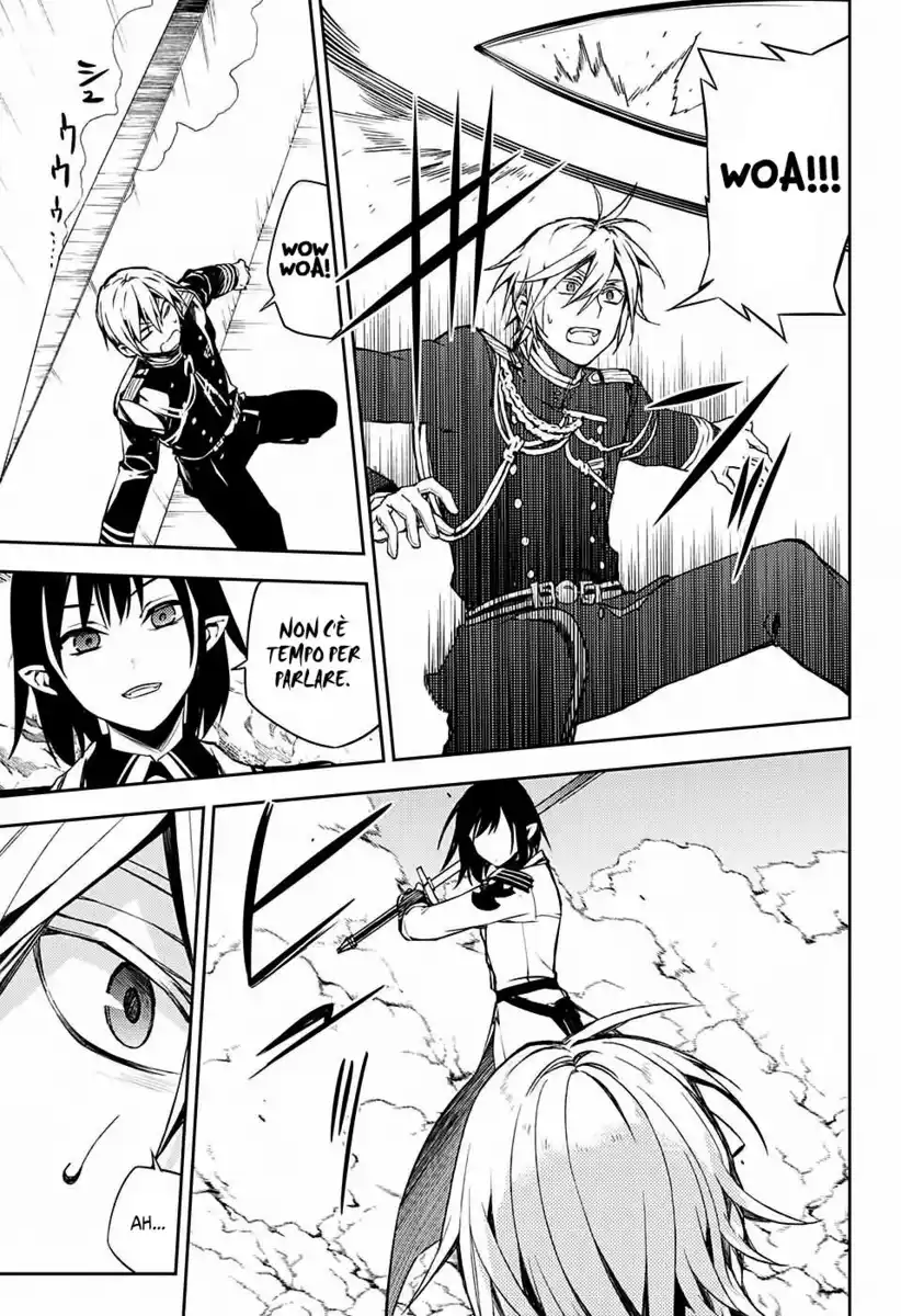 Owari no Seraph Capitolo 80 page 13