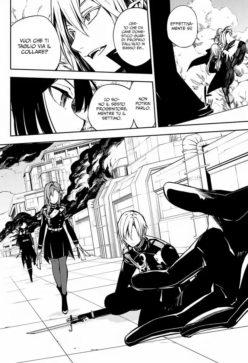 Owari no Seraph Capitolo 80 page 16