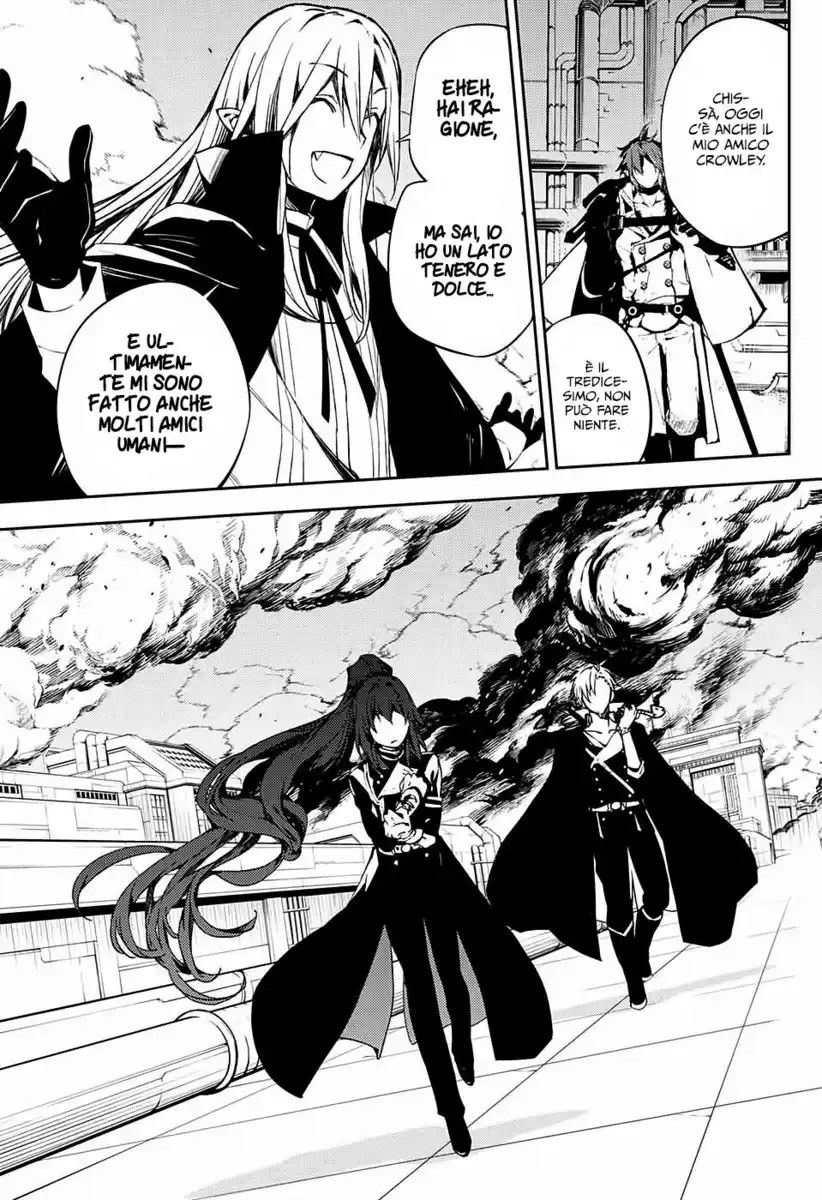 Owari no Seraph Capitolo 80 page 17