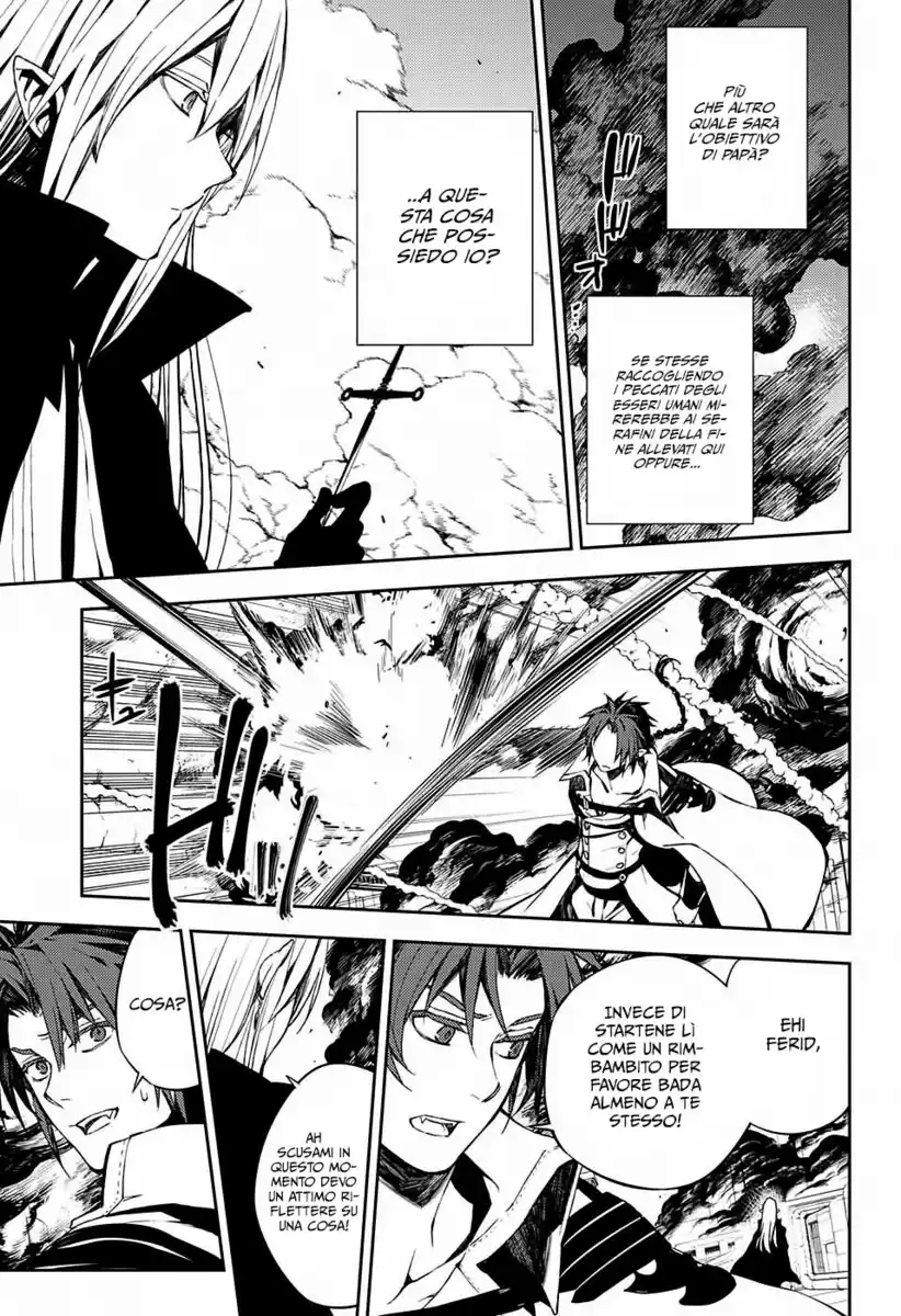 Owari no Seraph Capitolo 80 page 21