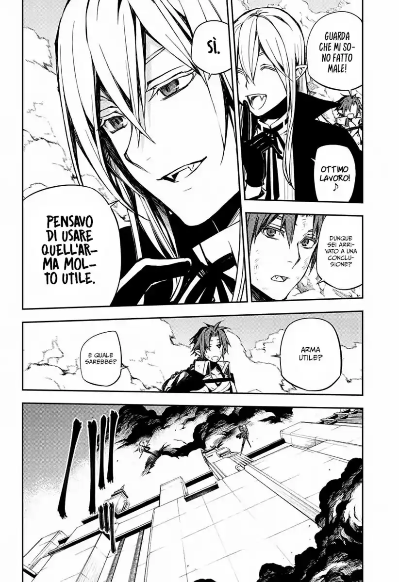 Owari no Seraph Capitolo 80 page 24