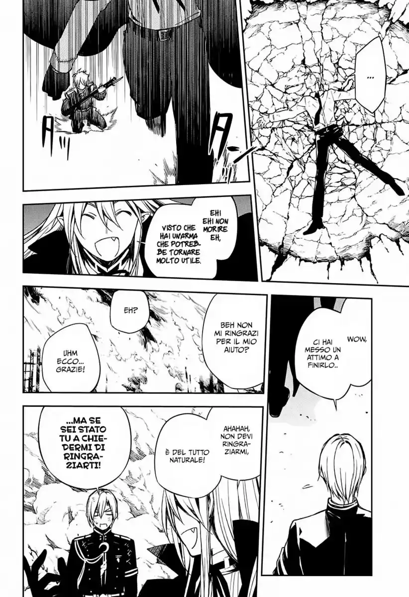 Owari no Seraph Capitolo 80 page 28