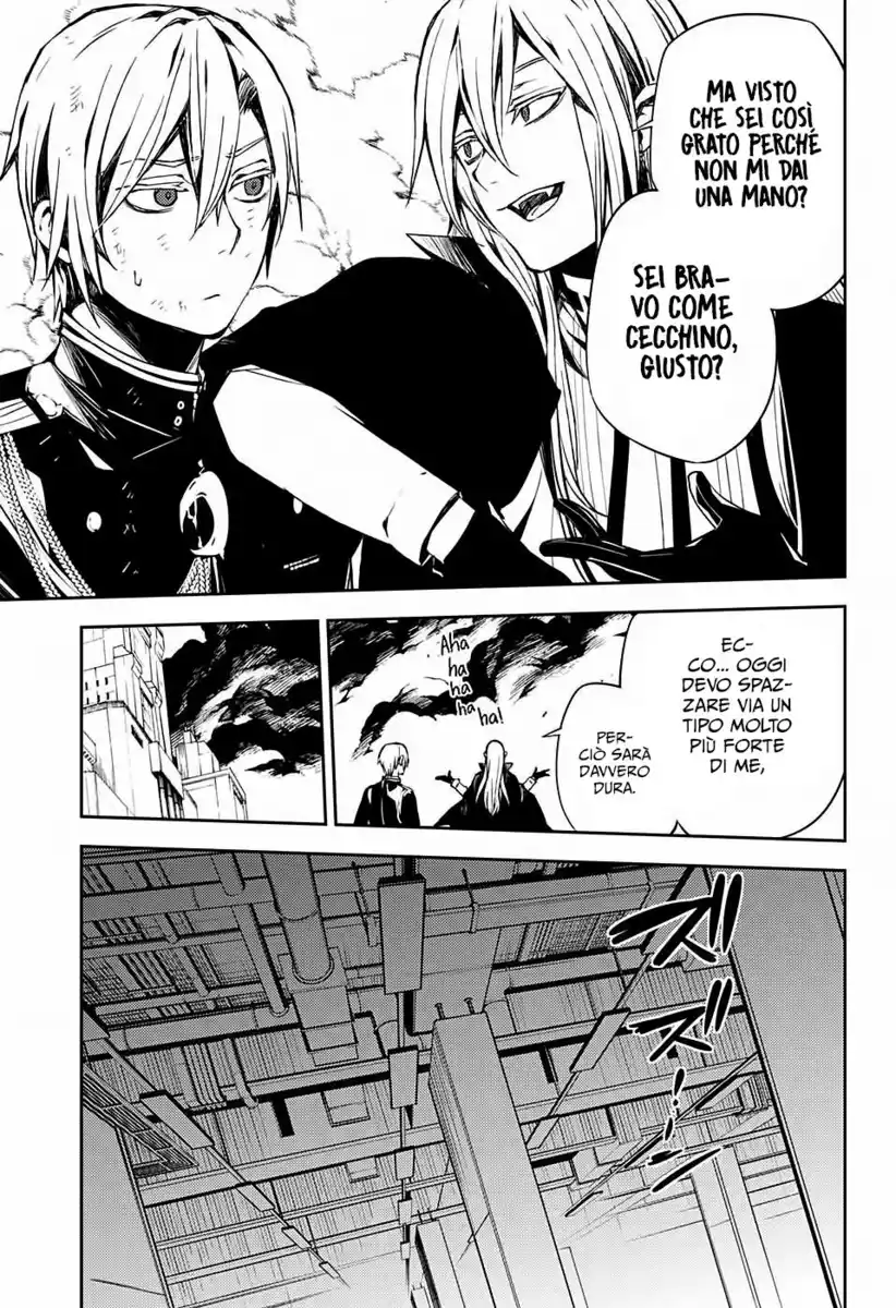 Owari no Seraph Capitolo 80 page 29