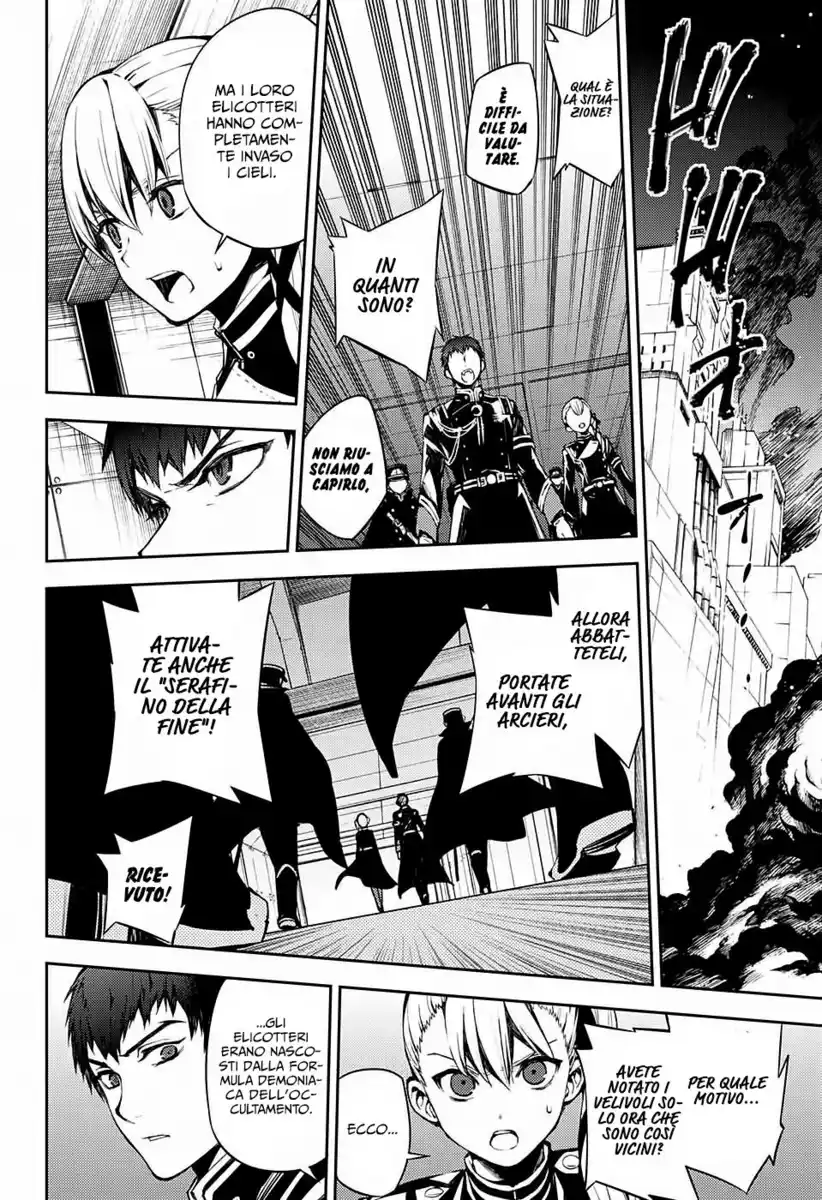 Owari no Seraph Capitolo 80 page 5