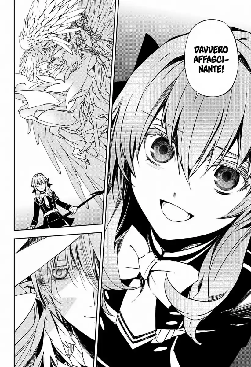 Owari no Seraph Capitolo 67 page 10