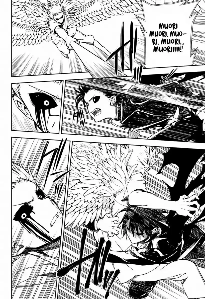 Owari no Seraph Capitolo 67 page 14