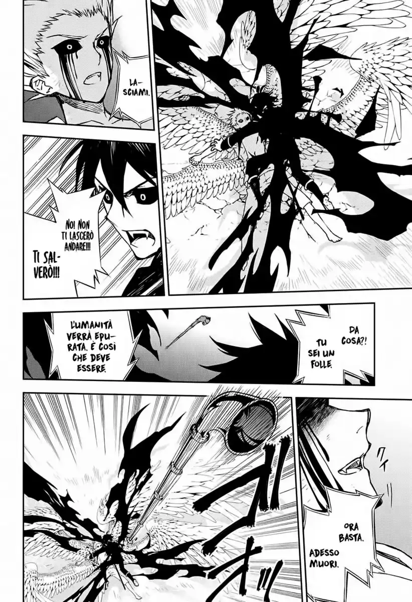 Owari no Seraph Capitolo 67 page 16