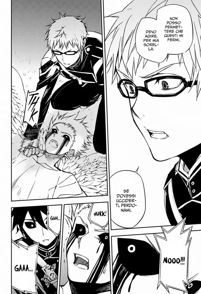 Owari no Seraph Capitolo 67 page 20