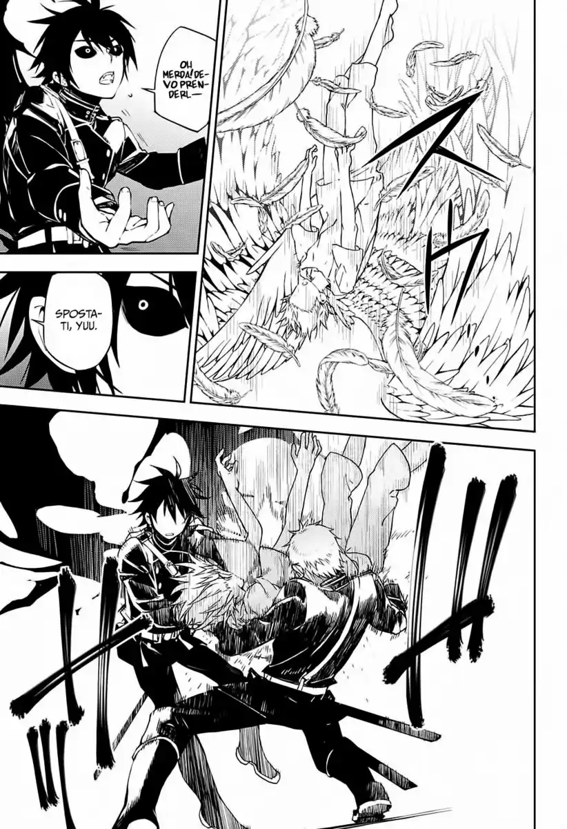 Owari no Seraph Capitolo 67 page 23