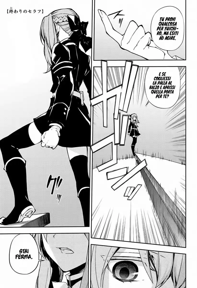 Owari no Seraph Capitolo 67 page 3