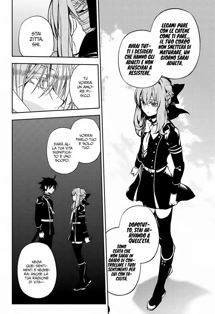 Owari no Seraph Capitolo 67 page 6