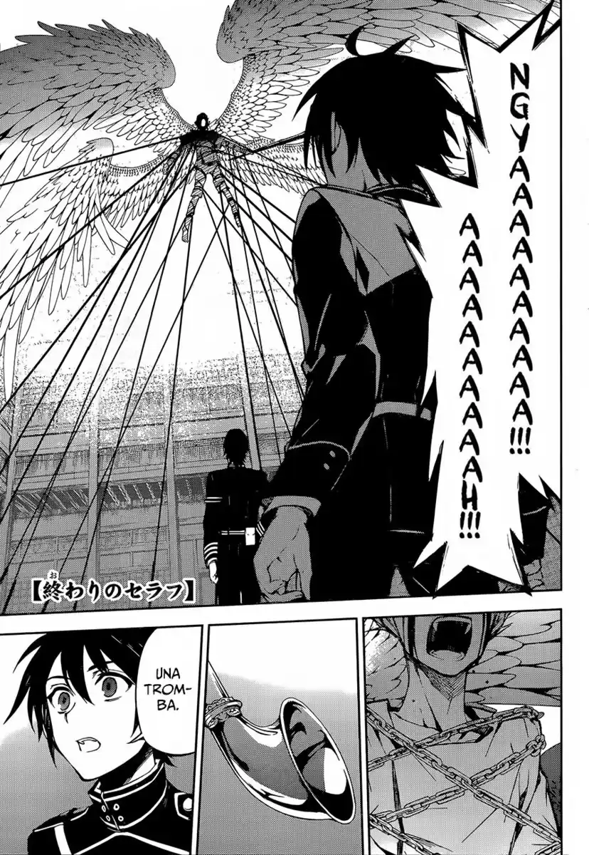 Owari no Seraph Capitolo 64 page 1